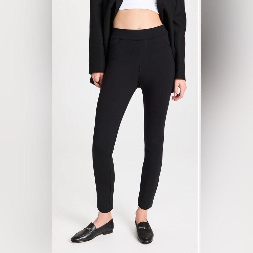 SPANX Black Skinny Women's Pants